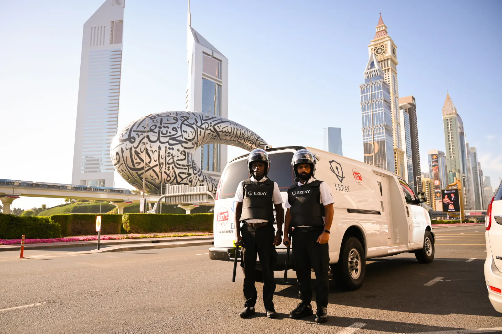 Dubai, UAE operations hub